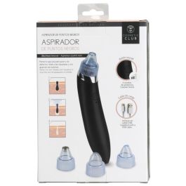 Cosmetic Club Aspirador Puntos Negros Facial USB 4 Puntas Intercambiables 5 Niveles Potencia