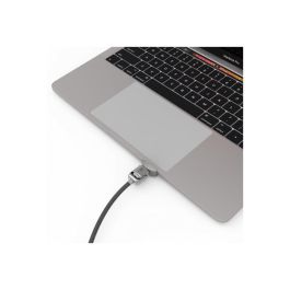 Cable de Seguridad Compulocks UNVMBPRLDG01KL Precio: 77.59000007. SKU: B12L3LSPW5