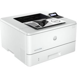 HP Impresora Láser Monocromo LaserJet Pro 4002DN Dúplex Automático Blanca