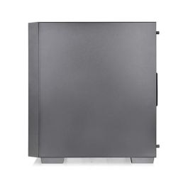 Thermaltake Versa H16 TG ARGB Black Micro Torre PC Vidrio Templado