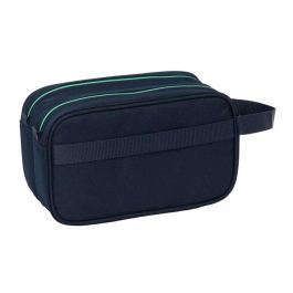 Neceser 2 cremalleras adapt.carro real madrid 2ª equipacion 25/26 26x15x12,5cm
