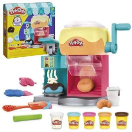 Hasbro Tienda de Donut Play-Doh Incluye 5 Botes