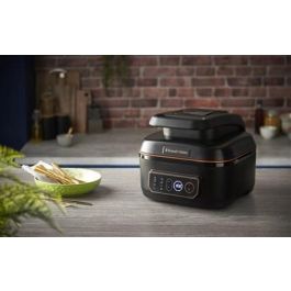 Russell Hobbs 26520-56 Freidora de Aire y Robot de Cocina SatisFry Air & Grill 5.5L Multifunción - Asar, Hornear, Dorar
