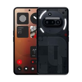Smartphone Nothing Phone 3a 5G 6,77" Octa Core 12 GB RAM 256 GB Negro Precio: 448.88999991. SKU: B1298ZTDJK