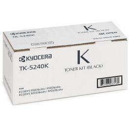 KYOCERA TK-5240K MITA Toner M5526cdn negro 4.000 paginas