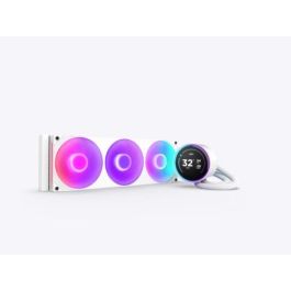 NZXT Kraken Elite 420 Rgb V2 (Blanco) Precio: 332.49999948. SKU: B1CGKET5QR
