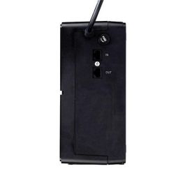 INFOSEC Inversor de alta frecuencia Z3 ZenBox EX 500 - 500 VA 6 enchufes FR / SCHUKO INFOSEC Inversor de alta frecuencia Z3 ZenBox EX 500 - 500 VA 6 enchufes FR / SCHUKO