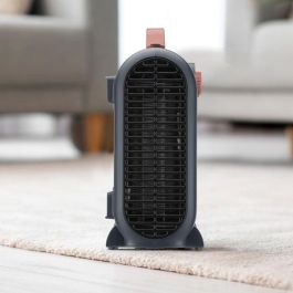 Ufesa Heater Crux Dual Grey 2000W