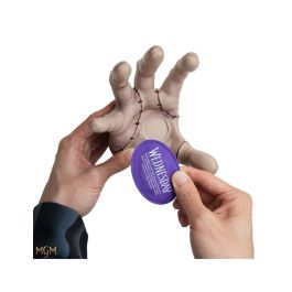 Cinereplicas Réplica Magnética Miércoles La Cosa Inspirada en la Serie "Miércoles" - Figura Decorativa Realista 19.3x17x15cm