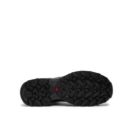 Zapatillas de Hombre para Caminar Salomon X Ultra Snowpilot Negro S