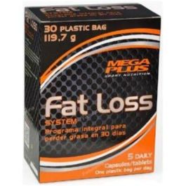 MEGA PLUS Fat Loss Control de Peso 30 Días 30 Ud. Suplemento Pérdida de Grasa Precio: 39.8899996. SKU: B18D7NQF7T
