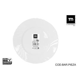 La Mediterranea Plato Llano 25.5 cm Opal Everett Precio: 40.49999954. SKU: B1574PCP93