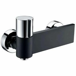 Edouard Rousseau EDO3047404057800 Mezclador de Ducha de Acero Negro, Negro/Cromo Precio: 121.49999983. SKU: B165MTEXX9