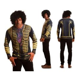 My Other Me Disfraz Jimi S Camiseta Talla S Adulto