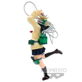 Banpresto Figura My Hero Academia Himiko Toga - Chronicle Figure Academy Banpresto Figura My Hero Academia Himiko Toga - Chronicle Figure Academy