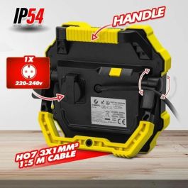 I-Watts I-SPC50-4500SMD Proyector LED 50W 4500 lúmenes