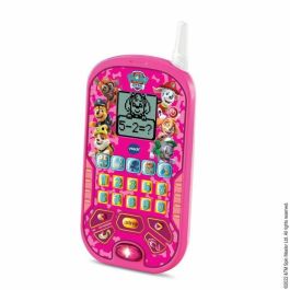 Teléfono de Juguete Vtech PAW PATROL The Educational Smartphone (FR) Precio: 47.79000028. SKU: B1DT44GD3K