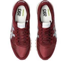 Zapatillas de Running para Adultos Asics Tiger Runner Ii Marrón 39