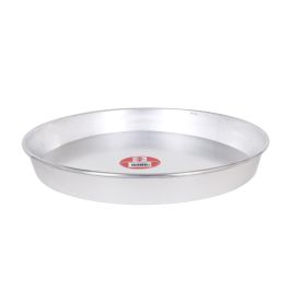 Molde Alto Base Desmontable Aluminio 32 cm - VR (6 Unidades) Molde Alto Base Desmontable Aluminio 32 cm - VR (6 Unidades)