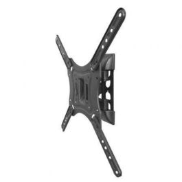 Approx appST12X Soporte de Pared Extensible para TV de 17-55", VESA 75x75-400x400, Inclinación/Rotación +/-20°, hasta 30kg