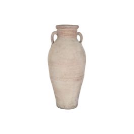 DKD Home Decor Ánfora Mediterránea Terracota Jerba 98 cm Alto Hecha a Mano Decoración Jardín Exterior e Interior Precio: 144.50000048. SKU: B137VRXT4Z