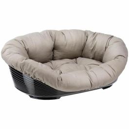 Ferplast FER8010690093789 Sofá de 2 plazas Cesta Gris Plástico con funda desenfundable y tapizado aparte Ferplast FER8010690093789 Sofá de 2 plazas Cesta Gris Plástico con funda desenfundable y tapizado aparte Precio: 62.50000053. SKU: B18SQLN8FL
