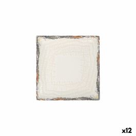 Plato de Postre La Mediterránea Albus 18 x 18 x 2 cm (12 Unidades) Precio: 31.78999967. SKU: B17X85BRYD