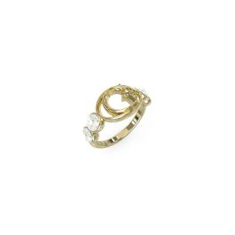 Anillo Mujer Guess JUBR03359JWYG54 14