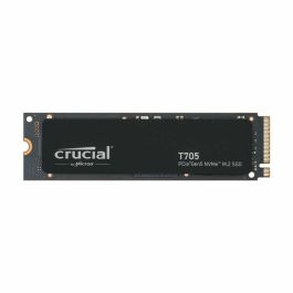 Crucial CT4000T705SSD3 SSD Interno para Juegos 4TB PCIe Gen5 NVMe M.2 (2024) Compatibilidad PCIe 3.0 y 4.0 Precio: 1226.59000024. SKU: B1JJQNR5WC