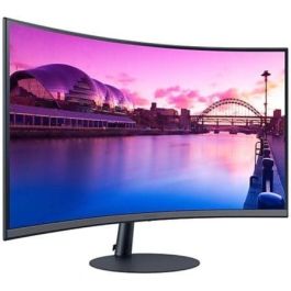 Monitor Curvo Samsung Essential Monitor S39C S27C390EAU/ 27"/ Full HD/ Multimedia/ Negro Monitor Curvo Samsung Essential Monitor S39C S27C390EAU/ 27"/ Full HD/ Multimedia/ Negro