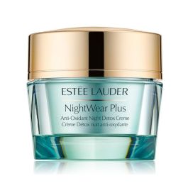 Estée Lauder NIGHTWEAR PLUS anti-oxidant night detox creme, Crema de noche desintoxicante antioxidante para todo tipo de pieles, 50 ml Precio: 44.79000009. SKU: SLC-52344