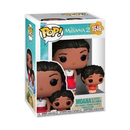 Funko Pop Moana 2 - Moana Funko Pop Moana 2 - Moana