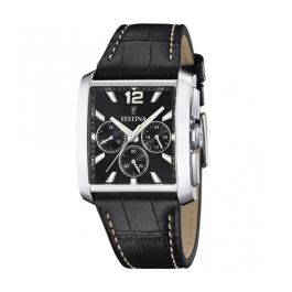 Reloj Hombre Festina F20636/4 Negro Precio: 161.49999954. SKU: B1CPVVPRJP