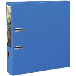 Archivador Palanca Exacompta Prem Touch Forrado Pp Rado A4+ 80Mm Azul Precio: 4.88999962. SKU: B132BGT6CY