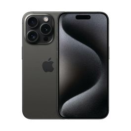Smartphone Apple iPhone 15 Pro 6,1" Hexa Core 8 GB RAM 512 GB Negro Smartphone Apple iPhone 15 Pro 6,1" Hexa Core 8 GB RAM 512 GB Negro