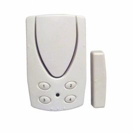 CHACON Alarma detector de movimiento con código CHACON Alarma detector de movimiento con código