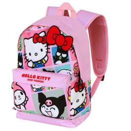 Karactermania Mochila Hello Kitty Hs Fan 2.2 Pane 48x40x8 cm, Multicolor, Ripstop, 3 Años Precio: 30.40488. SKU: B1EHGSXTPX