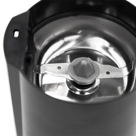 Thulos TH-MC50GR Molinillo de Café Negro 50-60g 160W Cuchillas Acero Inoxidable