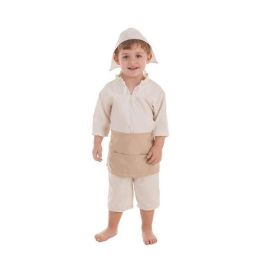 Disfraz para Bebés 0-12 Meses Molinero (4 Piezas) Precio: 14.69000016. SKU: S2426943