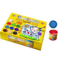 Playcolor Set 12 Botes Témpera Líquida Básic 40 mL - Secado Rápido, Colores Intensos Precio: 9.5000004. SKU: S8415629