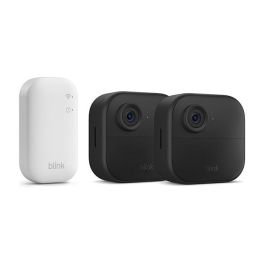 Blink B0DHLV74DS Outdoor 4 Cámara de Seguridad Exterior 1080p WiFi, Kit de 2 Cámaras con Visión Nocturna y Detección de Movimiento, Negro Precio: 200.49999959. SKU: B1BNQA4XCT