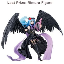 Ichiban Kuji Lotería Banpresto That Time I Got Reincarnated as a Slime - Figuras y Premios Exclusivos