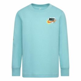 Sudadera sin Capucha Niño Nike Nkb Express Yourself Ls Precio: 28.5076. SKU: B1BJ7EARF3