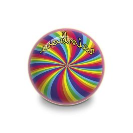 Pelota bioball rainbow fluo 230 mm Precio: 2.9524. SKU: B1HEGK7WGS