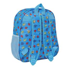 Mochila Safta Infantiles 3D 100x270x330 mm