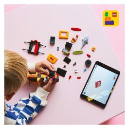 Lego City 60453 Vehículo de Rescate en la Playa Juguete para Niños de 6 Años con Tiburón