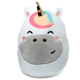 Astra Adoramals Cojín Peluche Unicornio Squidglys - Suave y Decorativo (Peso: 189g, Alto: 14cm, Largo: 29cm, Ancho: 22cm) Precio: 11.49999972. SKU: B195FRRG9J