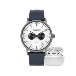 Reloj Mujer Watx & Colors RELOJ1_44 (Ø 44 mm) Precio: 18.49999976. SKU: B1HNGDYF7W