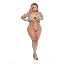 Conjunto de Lencería Pink Lipstick (Queen size) Precio: 51.49999943. SKU: B17KGZGXJJ
