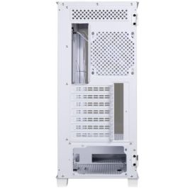 Bitfenix BIT4712883219702 Caja PC CETO Premium Edition Semitorre ATX Blanca Sin Fuente de Alimentación